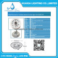 DC24V 27watt LED Fountain Light